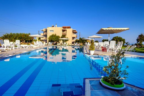 Тур в Matzi Hotel Apartments 2☆ Греция, о. Крит – Ханья
