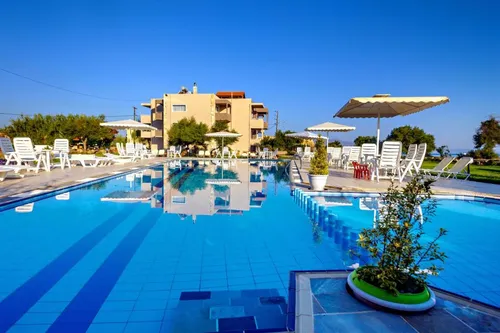 Горящий тур в Matzi Hotel Apartments 2☆ Греция, о. Крит – Ханья