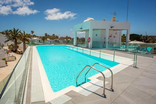 Kelionė в Hotel Taimar 4☆ Ispanija, Fuerteventura (Kanarai)