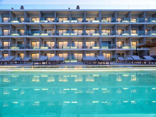 Тур в Niko Seaside Resort MGallery 5☆ Греція, о. Крит – Агіос Ніколаос