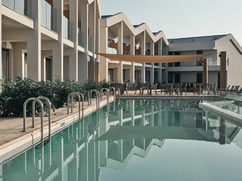 Тур в Aqua Bay Suites 5☆ Греция, о. Закинф