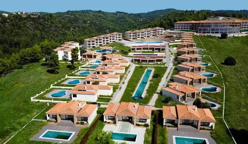 Горящий тур в Ajul Luxury Hotel & Spa Resort 5☆ Греция, Халкидики – Кассандра