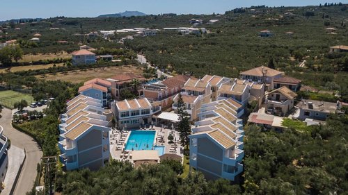 Горящий тур в Maistrali Hotel Apartments 4☆ Греция, о. Закинф