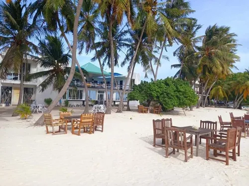 Paskutinės minutės kelionė в Dhonfulhafi Beach View & Spa 4☆ Maldyvai, Baa atolas