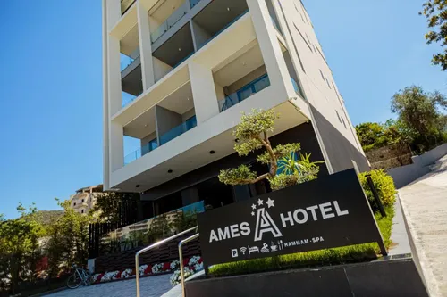 Paskutinės minutės kelionė в Ames Hotel & Spa 4☆ Albanija, Vlore