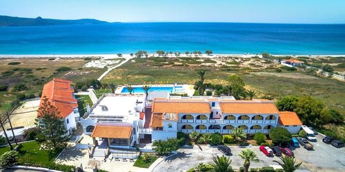 Гарячий тур в Saint Nicholas Samos Hotel 3☆ Греція, о. Самос
