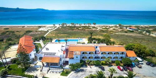 Kelionė в Saint Nicholas Samos Hotel 3☆ Graikija, Samos