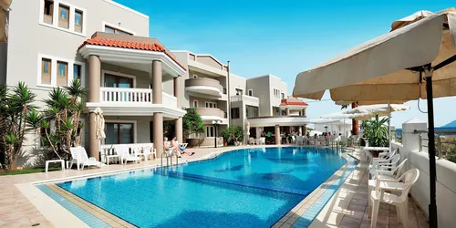 Paskutinės minutės kelionė в Stavroula Hotel Palace 2☆ Graikija, Kreta – Chanija