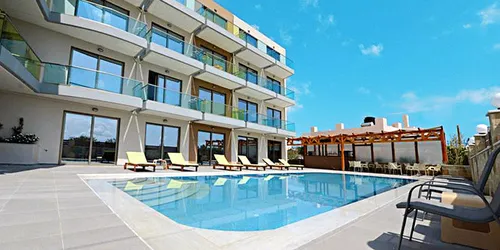 Paskutinės minutės kelionė в Crystal Bay Hotel 3☆ Graikija, Kreta – Chanija