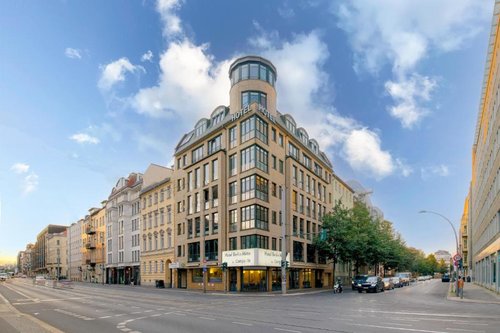 Горящий тур в Berlin Mitte by Campanile Hotel 3☆ Германия, Берлин