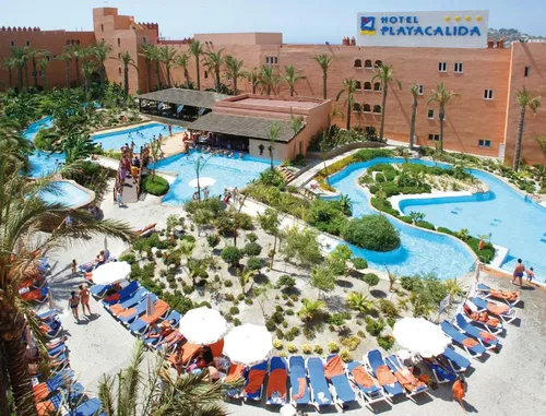 Paskutinės minutės kelionė в Playacalida Spa Hotel 4☆ Ispanija, Kosta del Solis