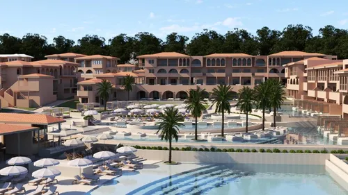 Тур в Cora Hotel & Spa Resort 5☆ Греция, Халкидики – Кассандра