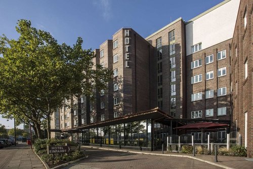 Тур в Best Western Plus Hotel Bottcherhof 4☆ Германия, Гамбург