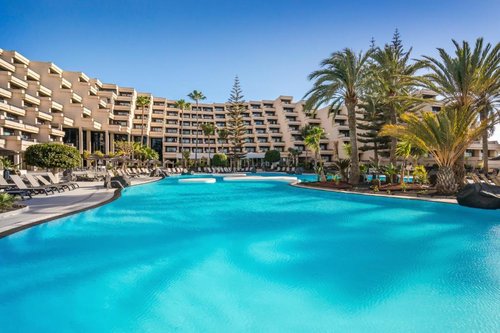 Paskutinės minutės kelionė в Barcelo Lanzarote Active Resort 4☆ Ispanija, Lanzarotė (Kanarai)