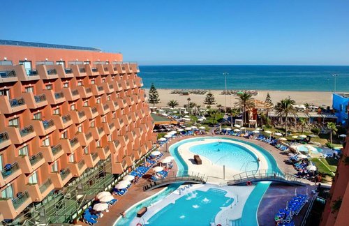 Тур в Protur Roquetas Hotel & Spa 5☆ Испания, Коста де Альмерия
