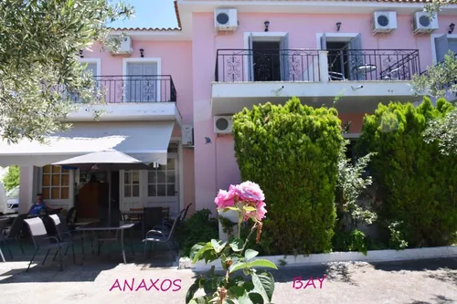 Paskutinės minutės kelionė в Anaxos Bay 2☆ Graikija, Lesbas