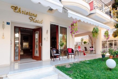 Paskutinės minutės kelionė в Christina Hotel 2☆ Graikija, Pieria