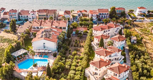 Kelionė в Hydrele Beach Hotel & Village 4☆ Graikija, Samos