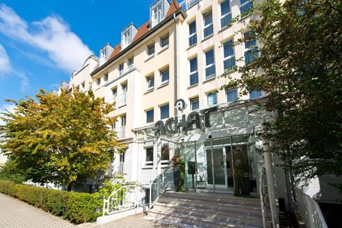 Тур в Achat Hotel Dresden Elbufer 4☆ Германия, Дрезден