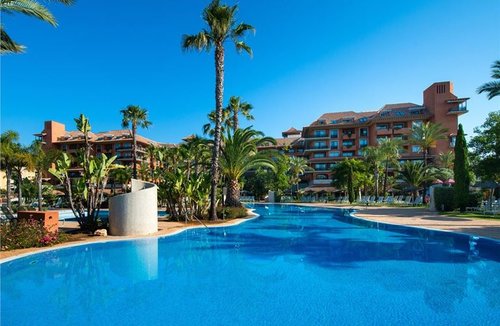 Горящий тур в Puerto Antilla Grand Hotel 4☆ Испания, Коста Де Ла Лус