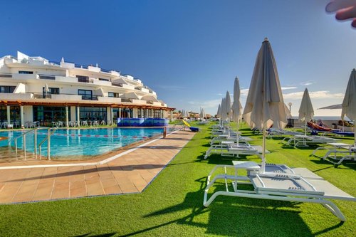 Paskutinės minutės kelionė в SBH Crystal Beach Hotel & Suites 4☆ Ispanija, Fuerteventura (Kanarai)