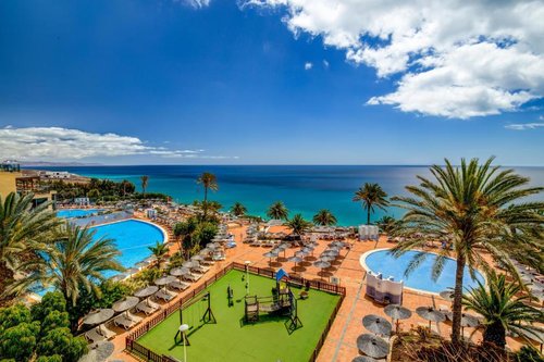 Paskutinės minutės kelionė в Sbh Club Paraiso Playa 4☆ Ispanija, Fuerteventura (Kanarai)