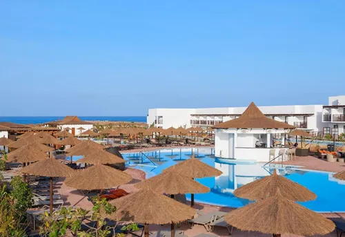Гарячий тур в Melia Llana Beach Resort & Spa 5☆ Кабо-Верде, о. Сал