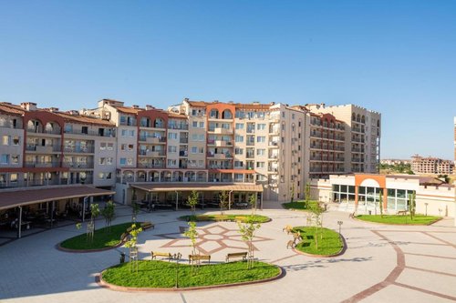 Kelionė в Sunrise River Beach Resort 3☆ Bulgarija, Ravda