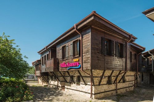Тур в Effect Boutique Villa Azzura 3☆ Болгария, Несебр