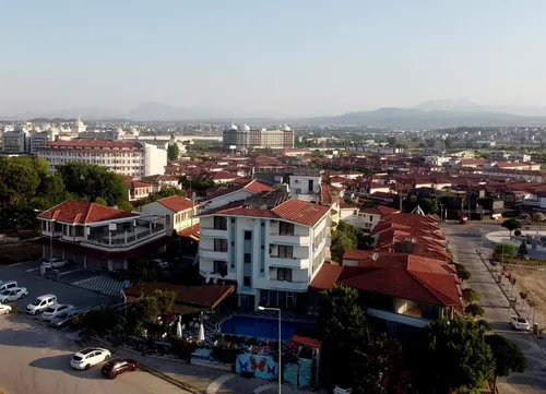 Горящий тур в Diamant Hotel 3☆ Turcija, Sānu