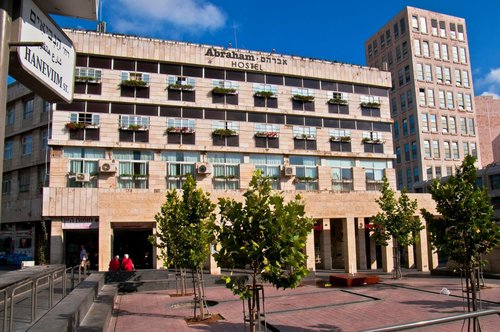 Горящий тур в Abraham Jerusalem Hostel 1☆ Izraēla, Jeruzaleme