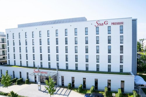 Горящий тур в Star G Hotel Premium Munchen Domagkstrasse 3☆ Vācija, Minhene
