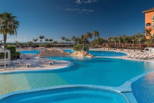 Kelionė в Sheraton Fuerteventura Beach, Golf & Spa Resort 5☆ Ispanija, Fuerteventura (Kanarai)