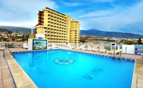 Paskutinės minutės kelionė в Skyview Hotel Tenerife 2☆ Ispanija, Tenerifė (Kanarai)