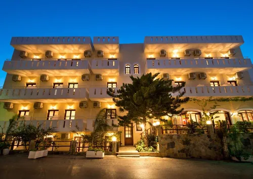Горящий тур в Floral Hotel 2☆ Греция, о. Крит – Ираклион
