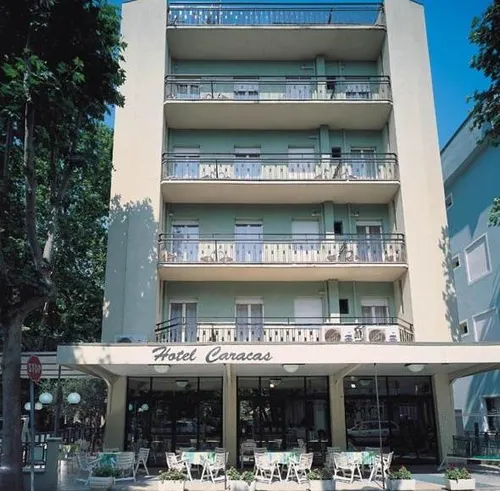 Горящий тур в Caracas Hotel 3☆ Италия, Римини