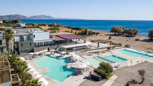 Paskutinės minutės kelionė в Ampelia Seaside Resort 4☆ Graikija, Rodas