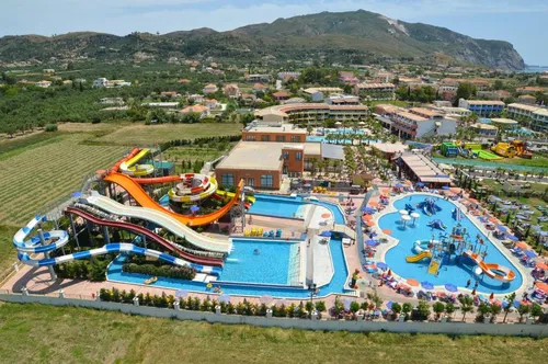 Тур в Caretta Beach Hotel & Waterpark 4☆ Греция, о. Закинф