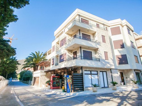 Горящий тур в Elite Azur Apartments 4☆ Черногория, Петровац
