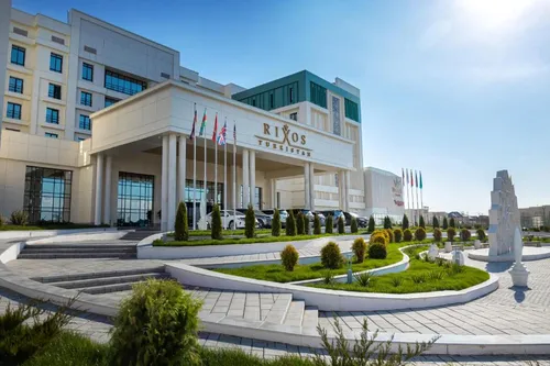 Тур в Rixos Turkistan 5☆ Казахстан, Туркестан
