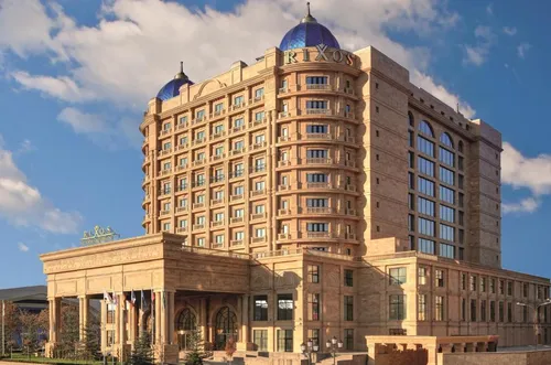 Тур в Rixos Khadisha Shymkent 5☆ Казахстан, Шимкент