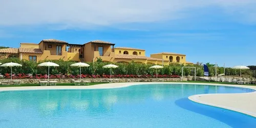 Тур в Janna e Sole Resort 4☆ Италия, о. Сардиния
