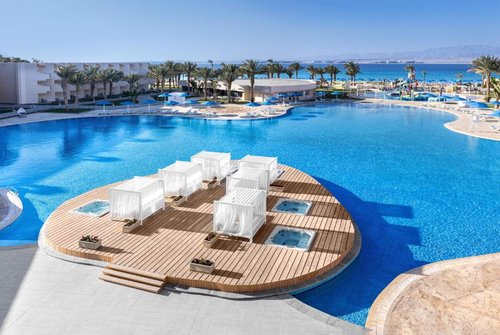 Горящий тур в The V Luxury Resort 5☆ Египет, Сахл Хашиш