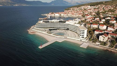 Тур в Grand Hotel View 4☆ Хорватия, о. Брач