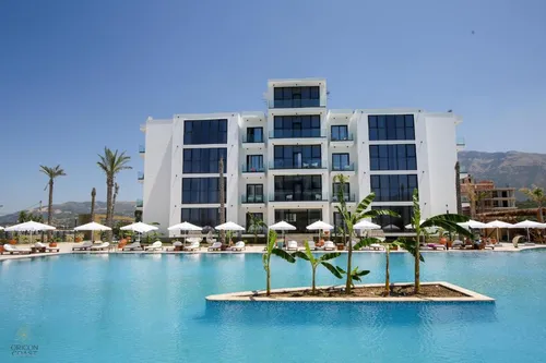 Kelionė в Oricon Coast Luxury Resort 5☆ Albanija, Vlore