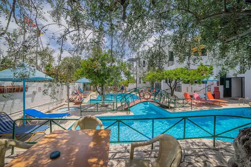 Горящий тур в Kastro Studios & Apartments 3☆ Греция, о. Крит – Иерапетра
