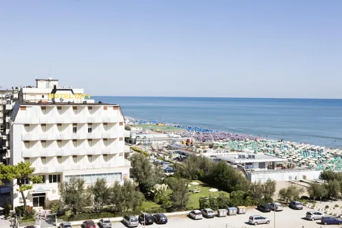 Горящий тур в City Beach Resort Hotel 3☆ Itālija, Ravenna