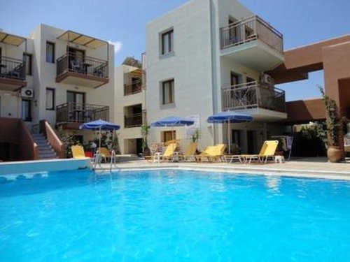 Горящий тур в Alexandros M Hotel 2☆ Греция, о. Крит – Ханья