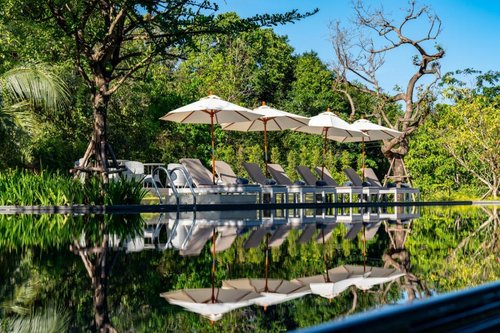 Тур в Anana Ecological Resort Krabi 5☆ Таиланд, Краби