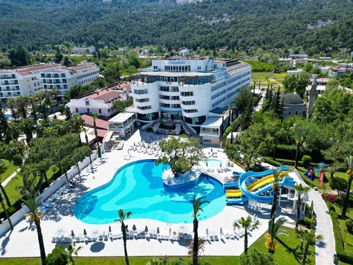 Kelionė в Catamaran Resort Hotel 5☆ Turkija, Kemeras